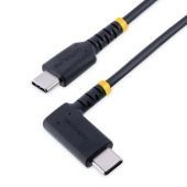 Cable Startech.Com Usb-C Macho A Usb-C Macho 1 Metro Negro R2Ccr-1M-Usb-Cable