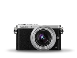 Cámara PANASONIC Digital DMC-GM1K Plus Plata