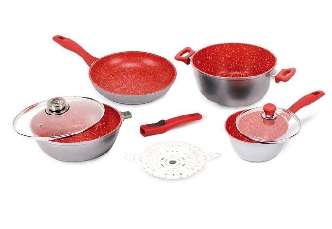 Flavorstone Grande Sysytem Evolution Red