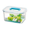 Contenedor de Plástico Rectangular Bisfree 4 Lt