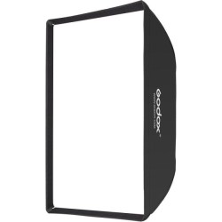 Softbox GODOX SBUS6090 60x90CM Bowens Tipo Sombrilla