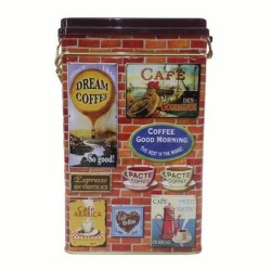 Bote Rectangular Brique 500Gr Reimart