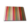 Set 6 Manteles Bambu Colors Godex M06-601
