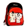 Mochila Tecolotes Roja