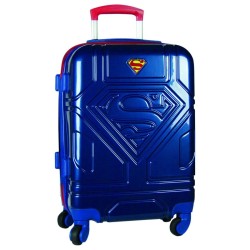Maleta Abs 28" Azul Súperman