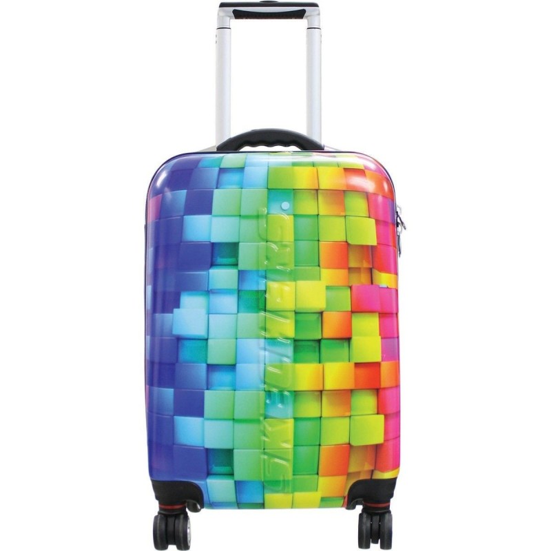 Maleta Vertical Spinner 28 Multicolor
