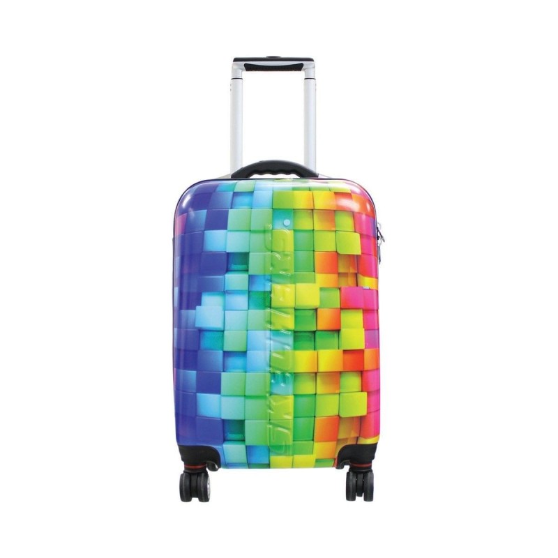 Maleta Vertical Spinner 20 Multicolor