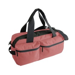 Bolsa Sport Poliéster Rojo San Miguel