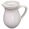 Jarra para Agua No.2 Blanca 1540-1