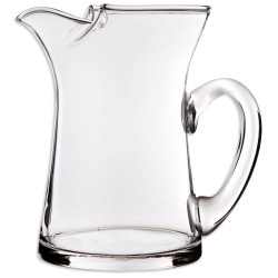 Jarra Transparente 25 Oz