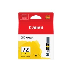 Cartucho De Tinta CANON PGI-72 Amarillo