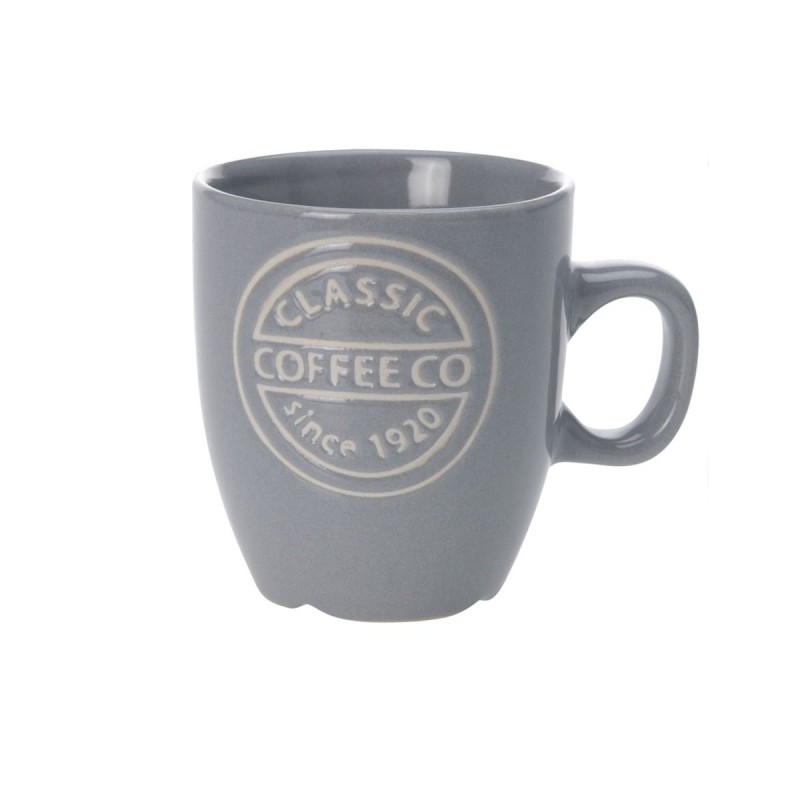 Set de 2 Tazas de Porcelana en Mate