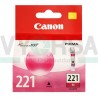 Cartucho de Tinta CANON CLI-221 M Magenta