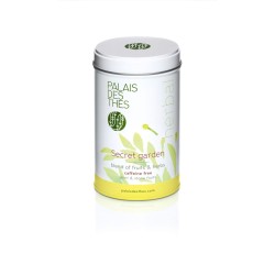 Té Jardín Secreto Menta Limon