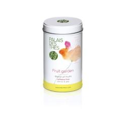 Té Jardín Frutal Frutos Rojos