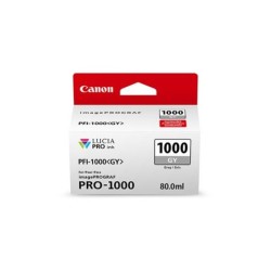 Cartucho de Tinta Canon PFI-1000 Gris