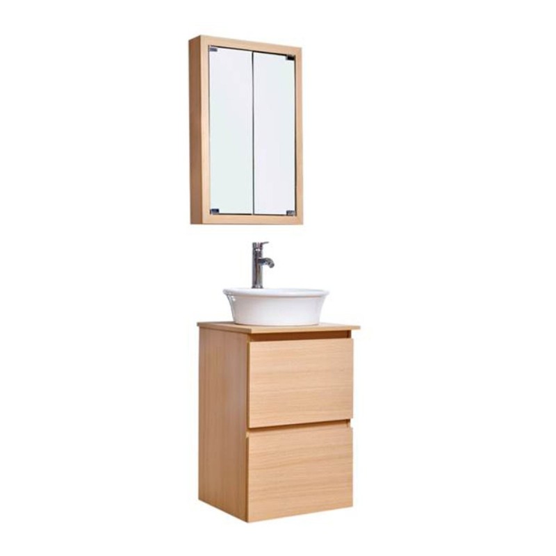 Baño Integral Praga