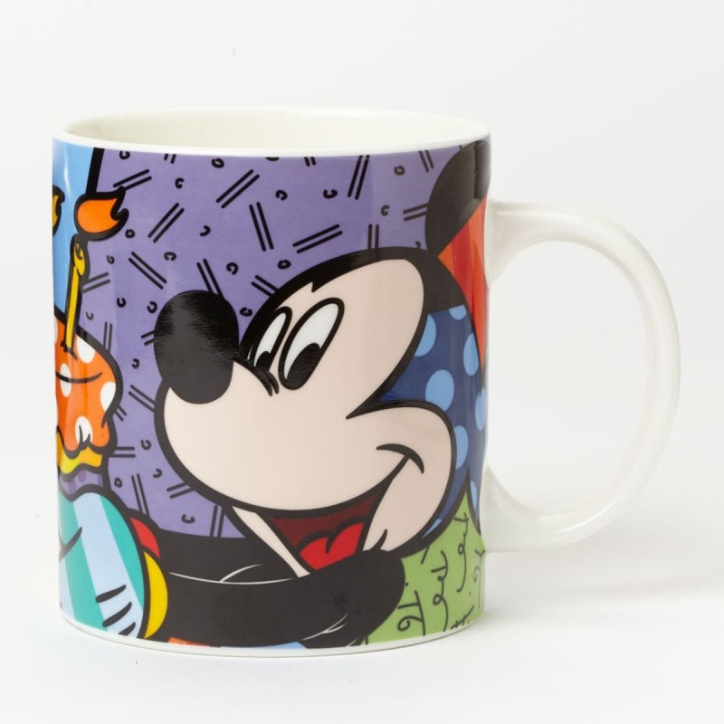 Mickey Birthday Mug