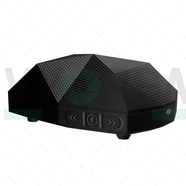 Bocina OUTDOOR TECH Turtle Shell Negro