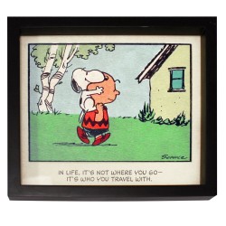 Cuadro Scm01 Snoopy