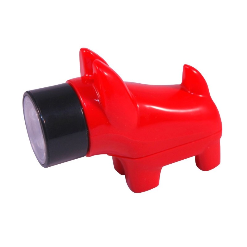 Linterna Perro