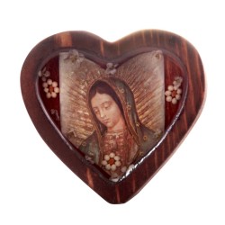Retablo Corazon Tamaño Mini