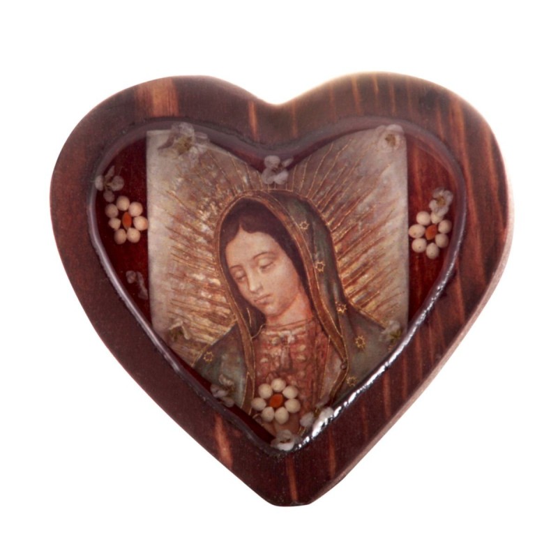 Retablo Corazon Tamaño Mini