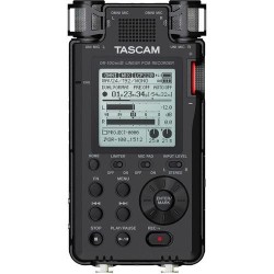 Grabadora TASCAM DR-100MKIII PCM Lineal