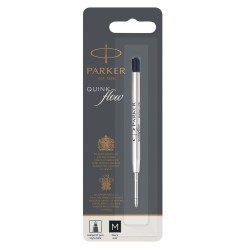 Parker Refill Qink flow Ball Point M Black BL1