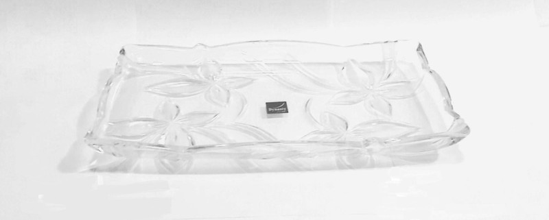 Platón Rectangular 31.5 Cm Angelina Sg-04