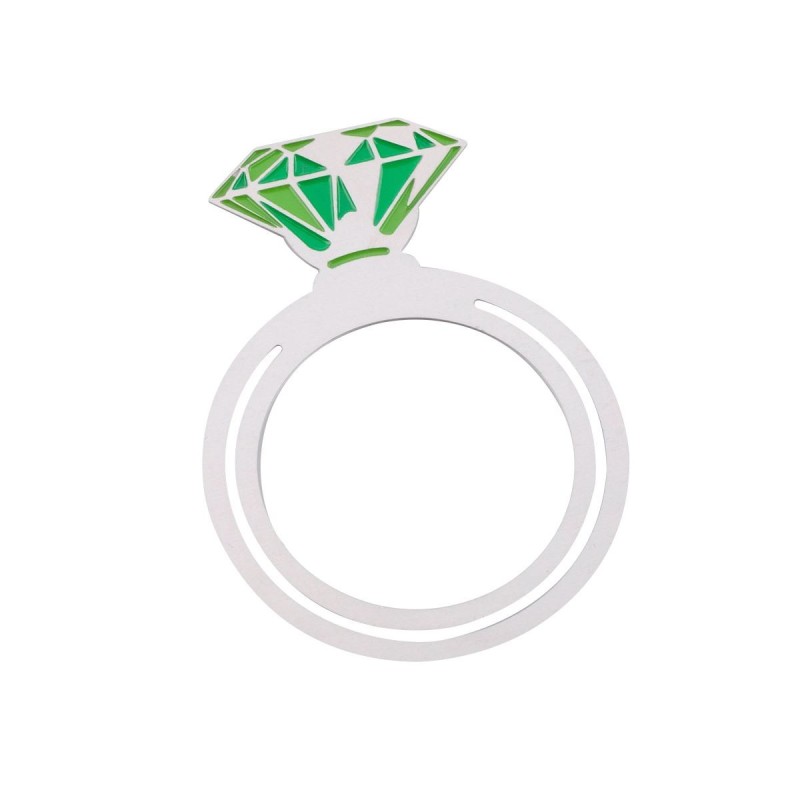 Ringmarks Emeralda