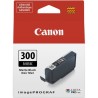 Cartucho de Tinta CANON PFI-300 Negro Mate