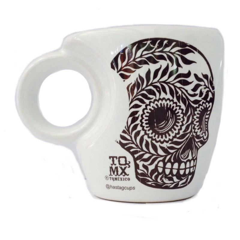 Taza Calavera