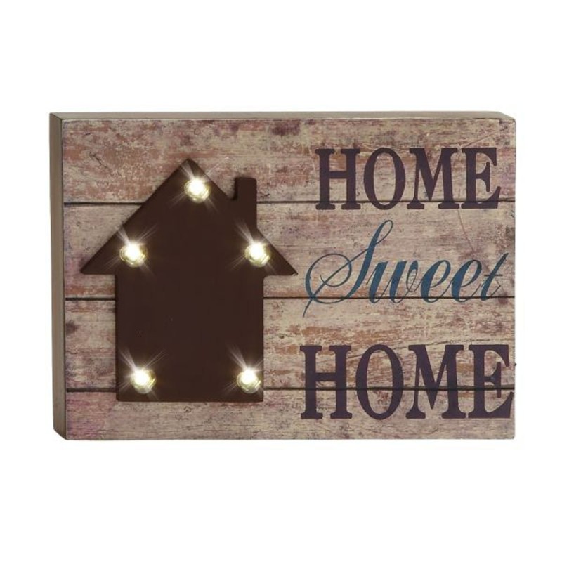 Cuadro Decorativo con Led Sign