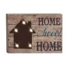 Cuadro Decorativo con Led Sign
