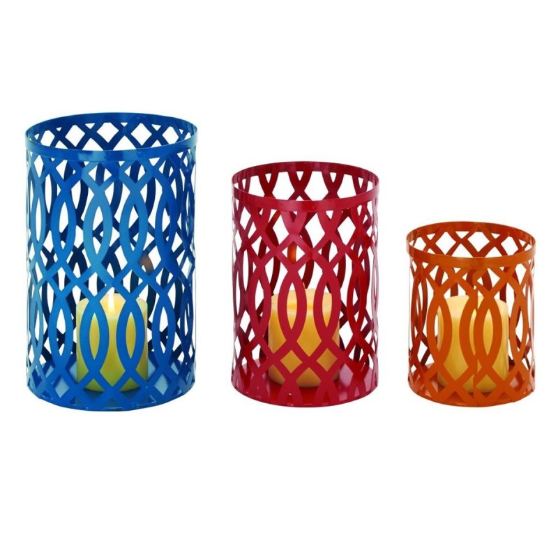 Metal Tree Votive