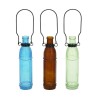 Glass Metal Bottle