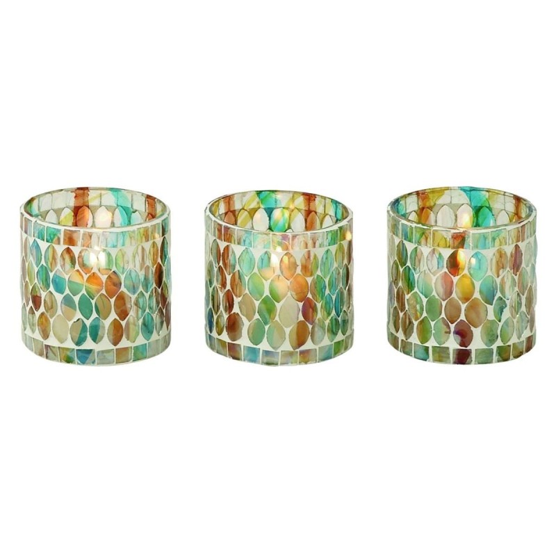 Mosaic Votive