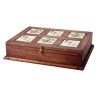 Caja Alhajera