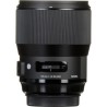 Lente SIGMA 135mm F1.8 DG HSM Art para Sony