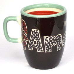 Taza Capuchino Para Mi Amorcito