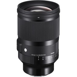 Lente SIGMA 35mm F1.2 DG DN ART para Sony