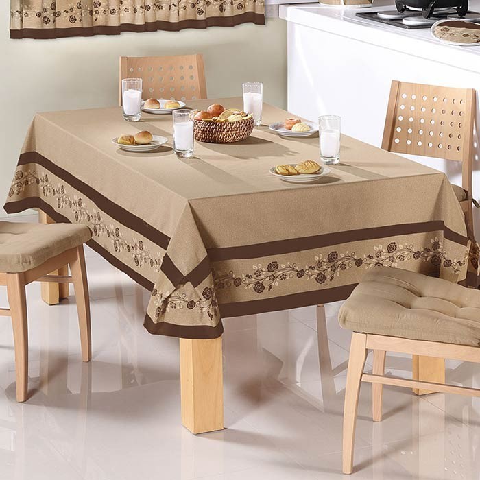 Mantel Rectangular Cocoa