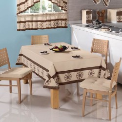 Mantel Rectangular Caramel