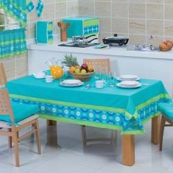 Mantel Rectangular Caribe