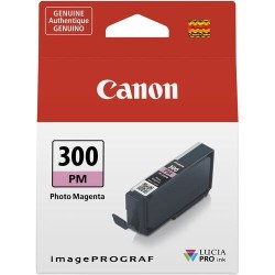 Cartucho de Tinta CANON PFI-300 Photo Magenta