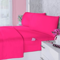 Juego de Sabana Suavitec Fiusha Matrimonial