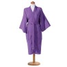 Bata De Baño Premier Morado