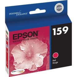 Cartucho de Tinta EPSON T159720 Rojo Photo