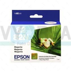 Cartucho de Tinta EPSON T082520 Cyan claro
